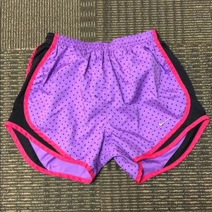 Nike dry fit shorts